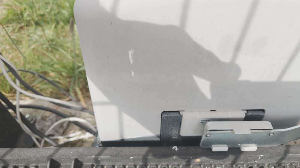 Napęd bramy przesuwnej Dtm swift 624