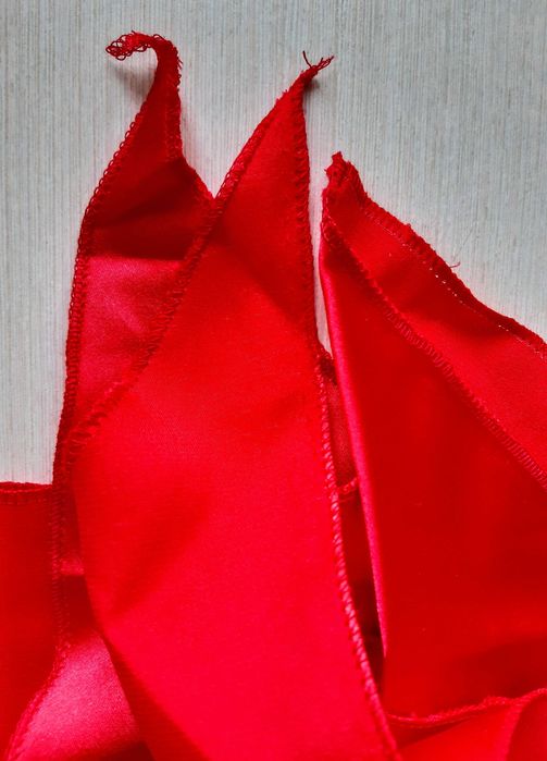 Галстук Пионерский ОРИГИНАЛ СССР