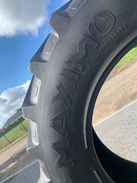 520/85R42 Maximo 85 JM331