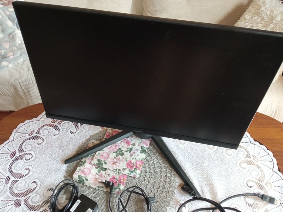 Samsung Odyssey G3 uszkodzony