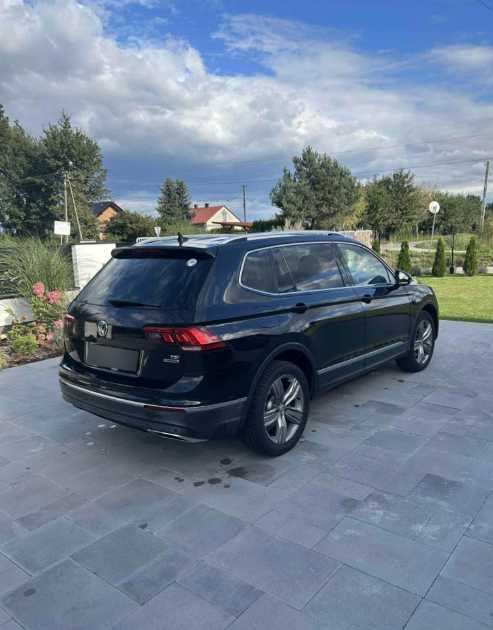 Volkswagen Tiguan 2018