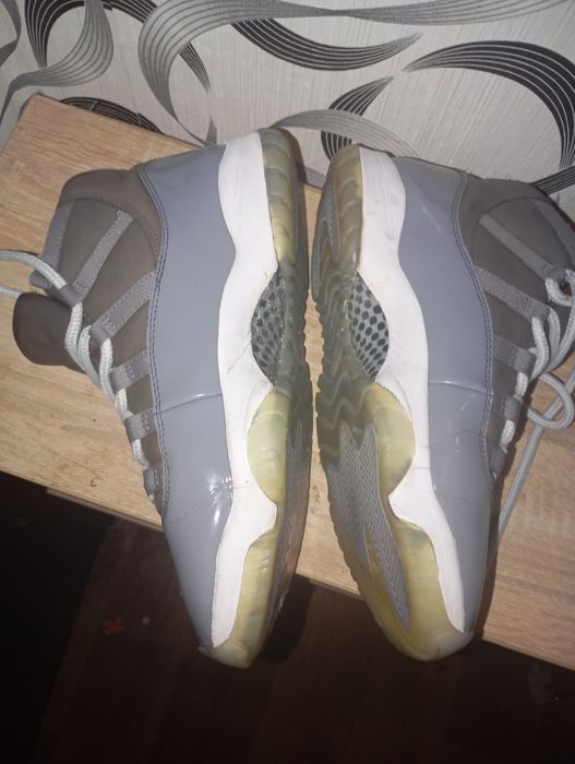 Air Jordan 11 Retro Cool Grey (2021)