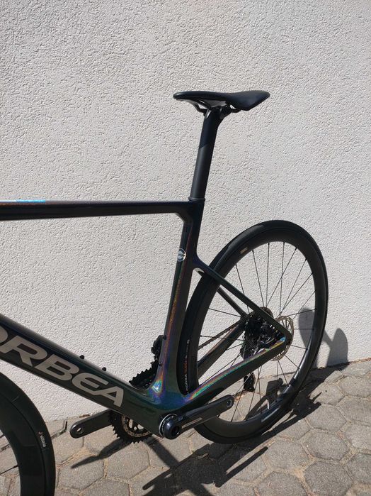 Rower szosowy Orbea Orca M21eLTD PWR POWYSTAWOWY Dożywotnia Gwarancja