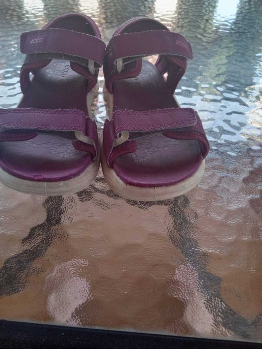 Ecco sandały rozmiar 31 dziewczynka
