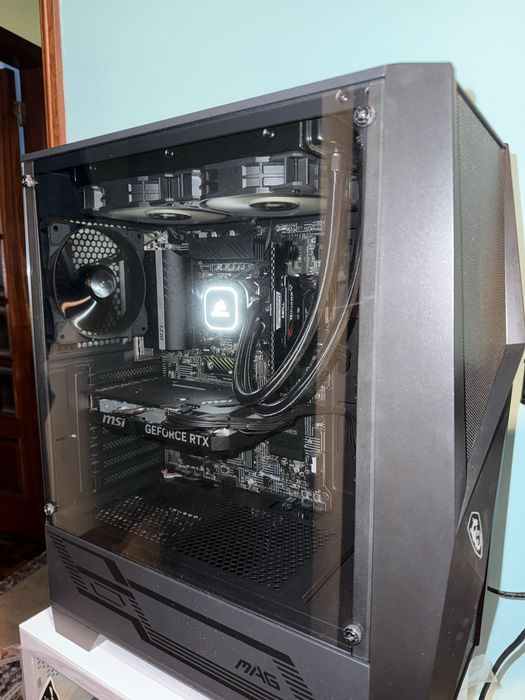 Pc gaming rtx 4060ti i5 11600k