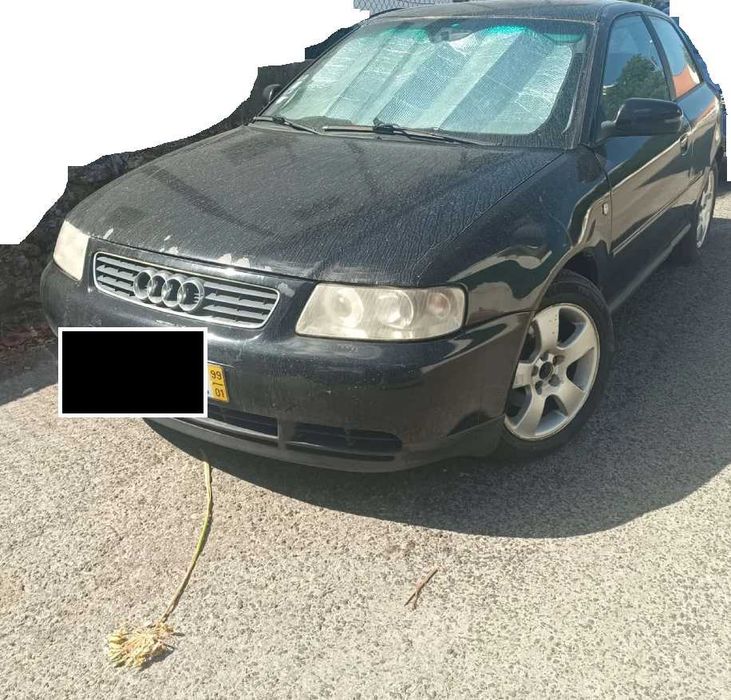Audi A3 8L 1.9 110cv 1999