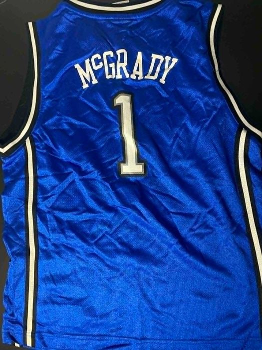 Orlando Magic McGrady