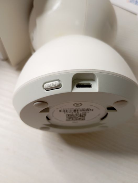 Камера Xiaomi Smart Camera MJXSJ02CM (Enhanced Version)