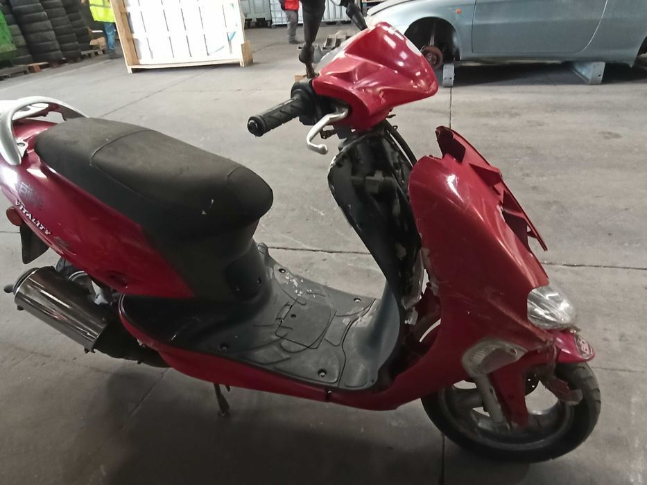Peças Kymco Vitality
