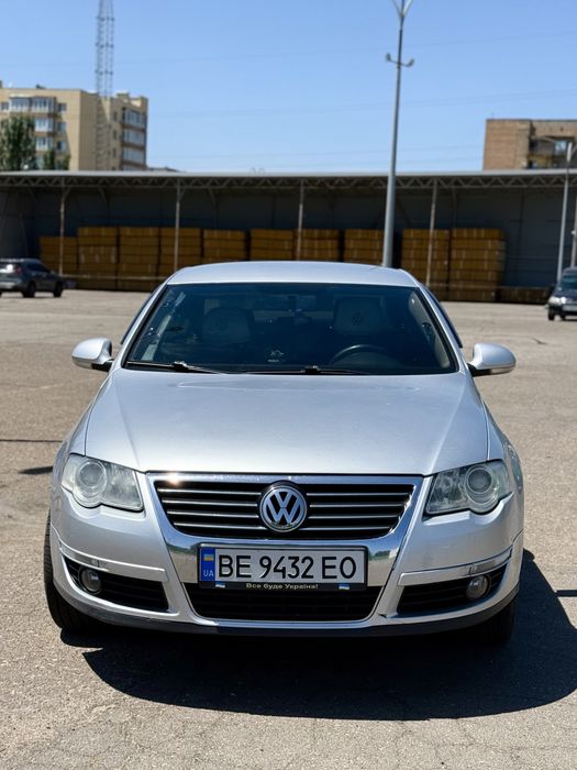 Пассат б6  2008 1.8tsi