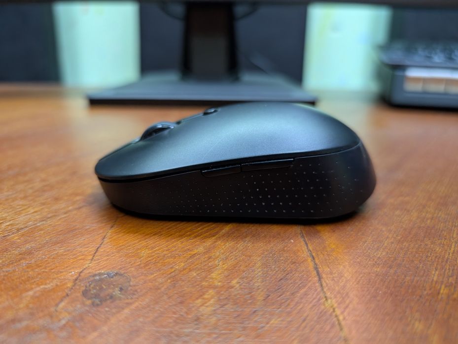 Безпровідна мишка - Xiaomi Mi Dual Mode Wireless Mouse
