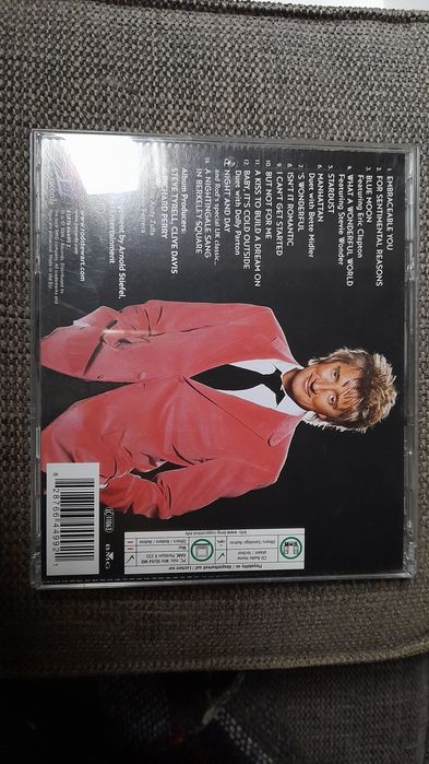 Rod Stewart Stardust The great american songbook vol.III