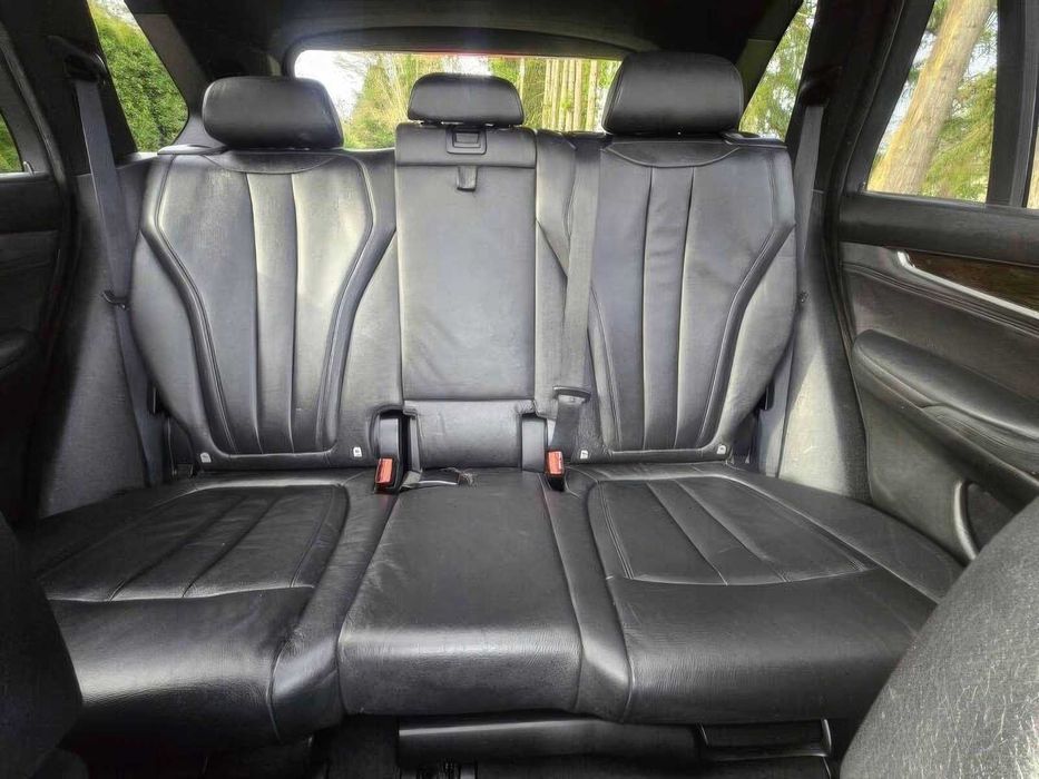 BMW X5 xDrive35d      2014