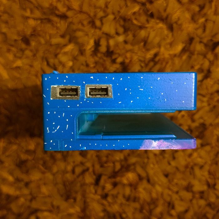 Nintendo Switch Dock - Personalizada á mão