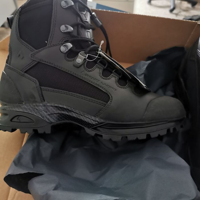 Botas táticas Haix Gorotex