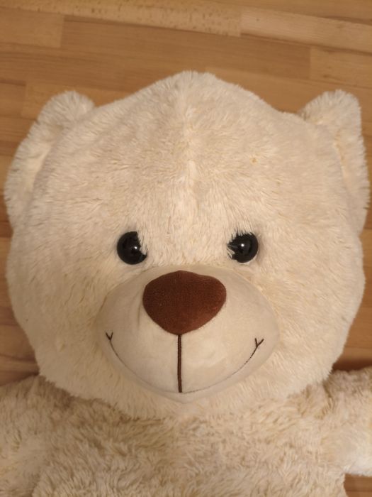 Duży miś 100 cm jak nowy