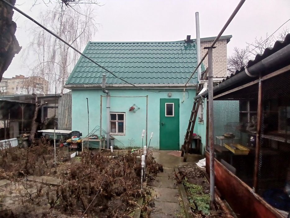 Продаю пол  дома Бондаренко ( ост ПМК)