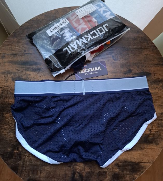 Slipy męskie Jockmail roz. L