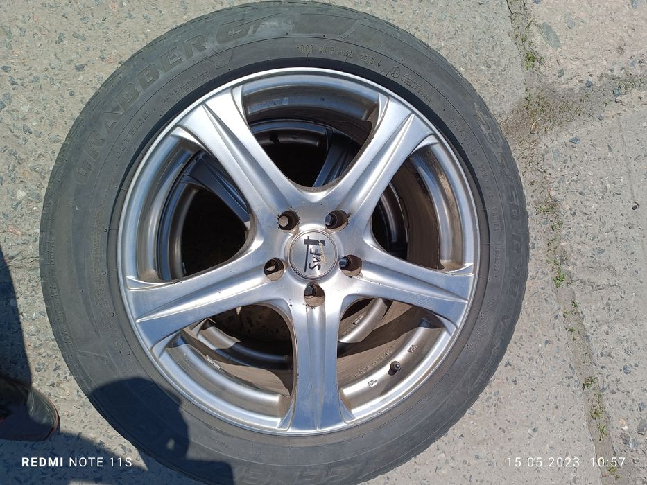 Диски литые R 18