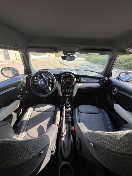MINI One D 1.5 Diesel (2015)