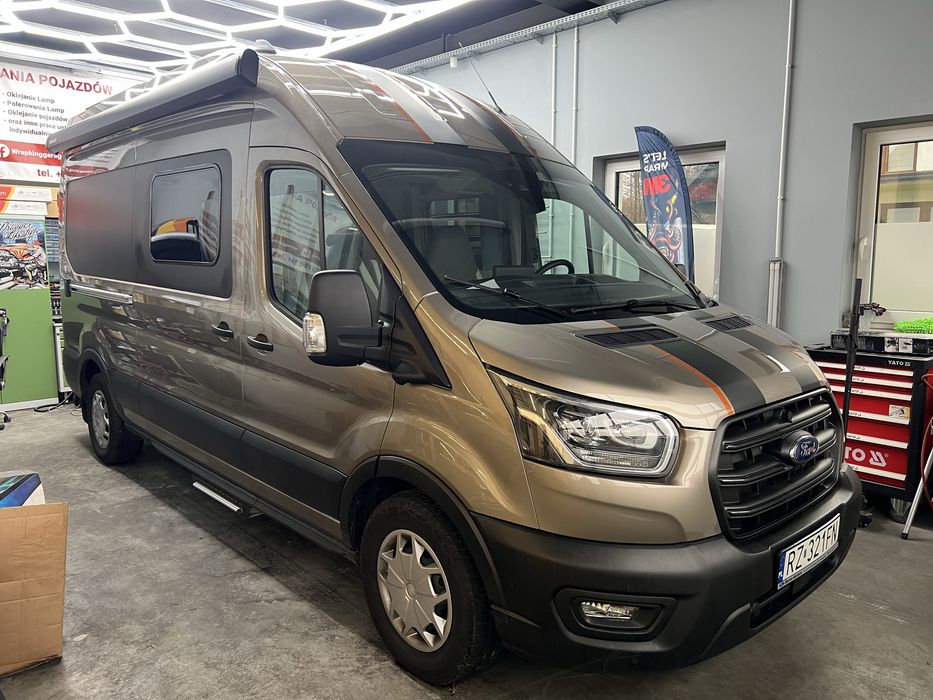 Przyciemnianie szyb oraz lamp, folie ppf, zmiana koloru