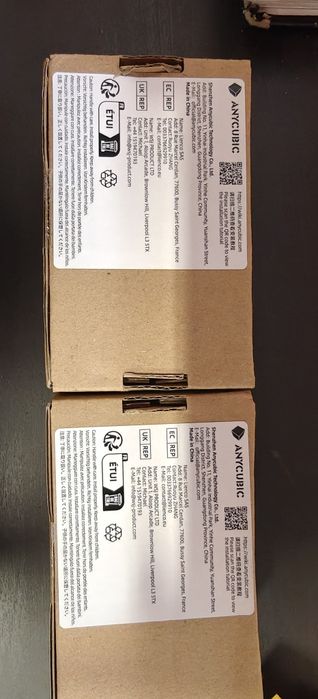 Anycubic Kobra S1 Extruder Kit64730104345474123