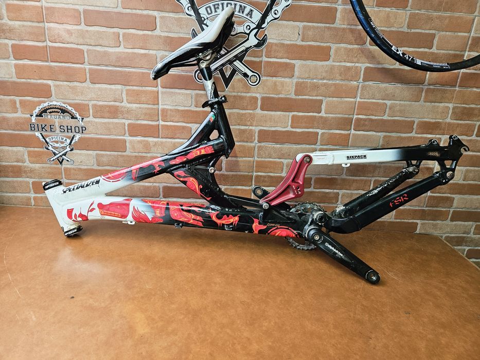 Quadro specialized big hit