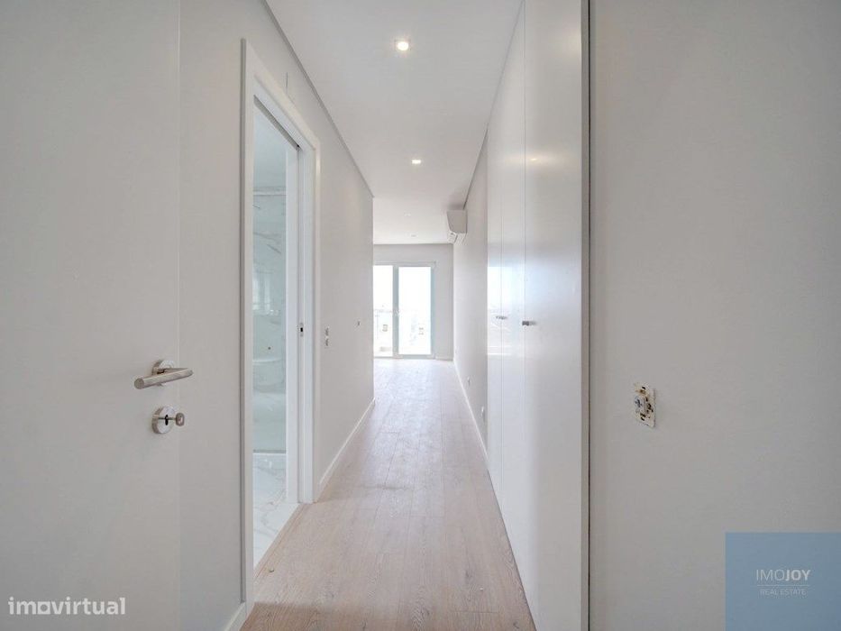 Apartamento T3 na Parede