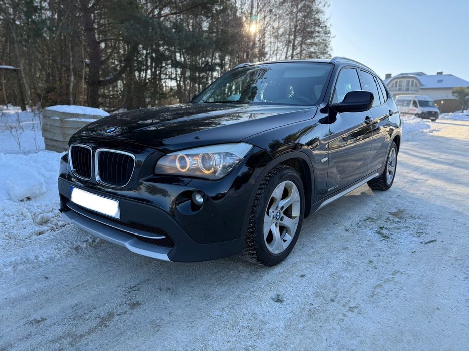 BMW X1 Bmw X1 2.0D 177km Xenon Bluetooth Climatronic Tempomat