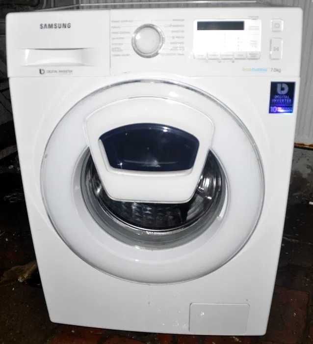 PRALKA PrALKI samsung addwash inverter 7 kg gwarancja transport gratis