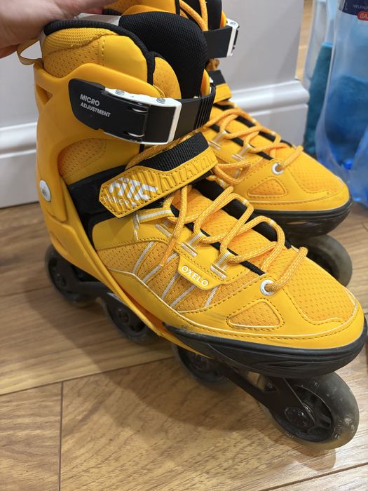 Rolki Oxelo 38-41