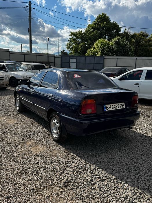 Продам Suzuki Baleno 1995 год 1.6 Бензин Механика