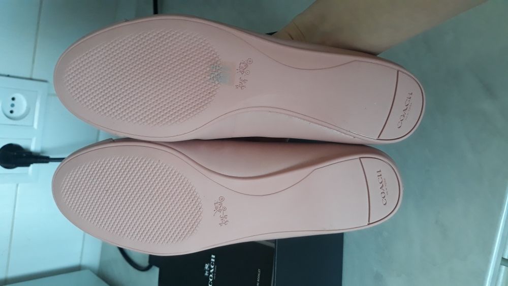 Балетки Coach оригінал нові