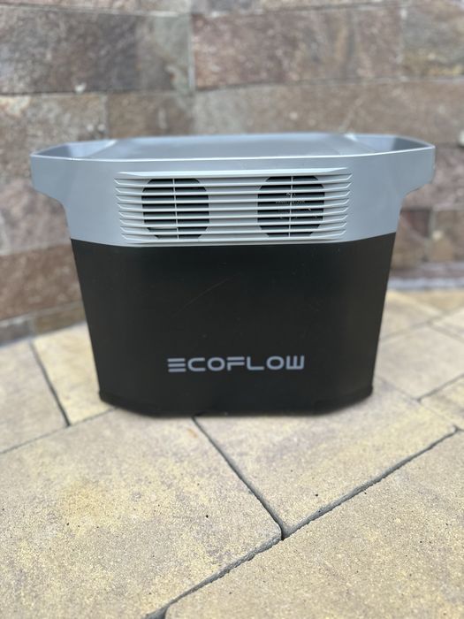 Продам зарядну станцію EcoFlouw Delta2