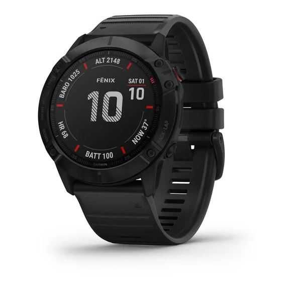 Garmin Fénix 6X pro & Sapphire 51mm dentro Garantia