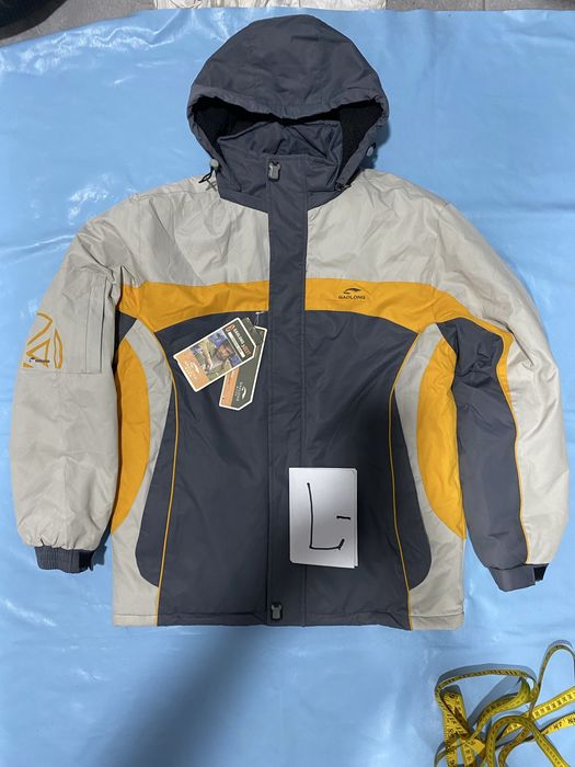 Пуховики Мембрана Gore-Tex зимового профі.спорту та туризму,оригінал