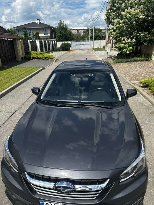 Subaru Legacy Limited 2022