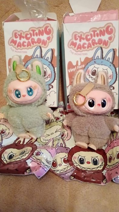 Продам лабубу 17см