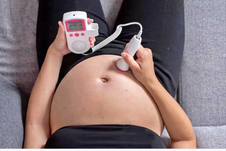 Vendo Doppler fetal