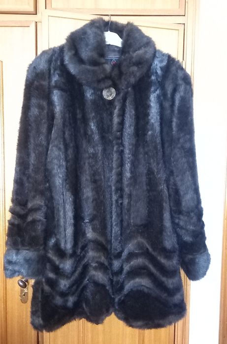Casaco tipo vison64752413274625120