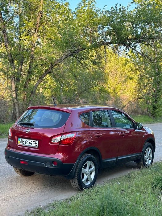 Продам NISSAN QASHQAI