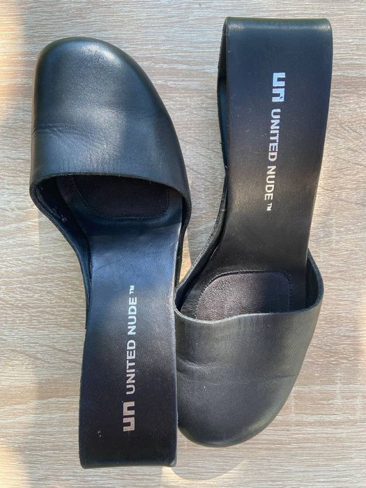 united nude шльоанці сабо