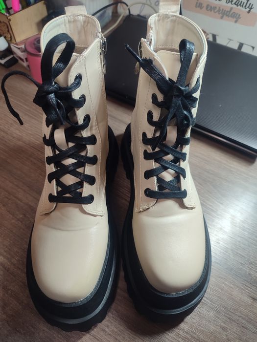 Ботинки сапожки челси