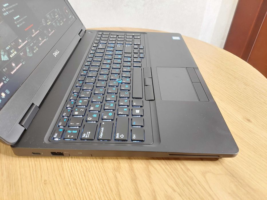 Ігровий Dell i5(8th)/4GB Video/16 GB/512 SSD/Full HD/Гарантія!/Батарея 4 г. торг