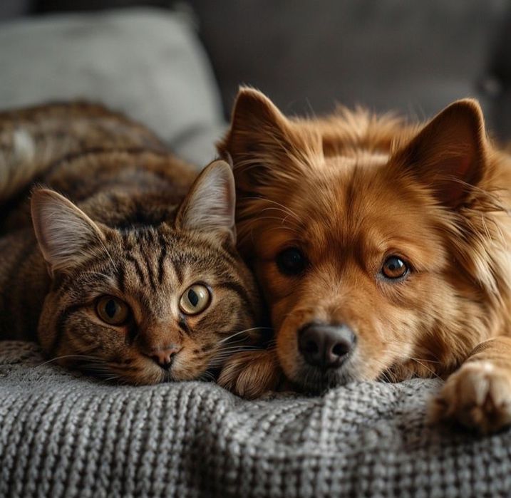 Перетримка тварин