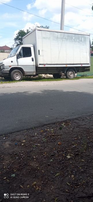 Fiat ducato Фіат дукато 1994 рік