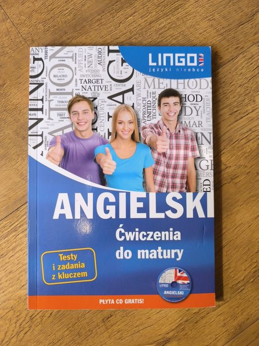 Angielski ćwiczenia do matury A. Treger nowe