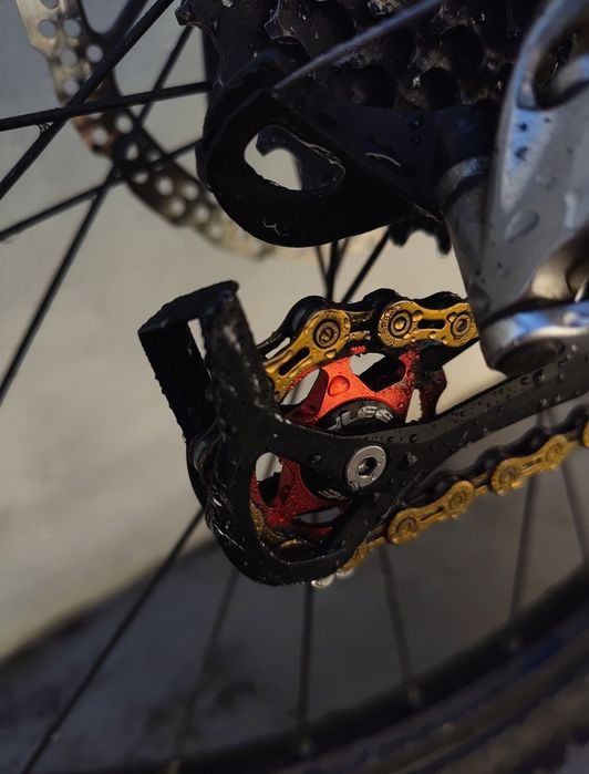 Mondraker bicicleta