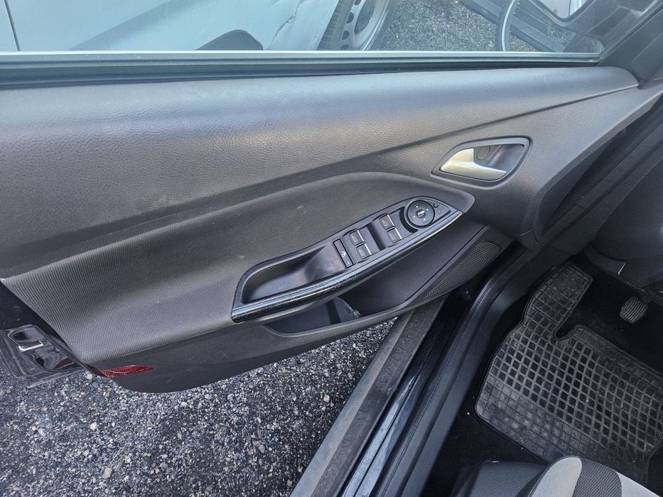 Focus mk3 w całości