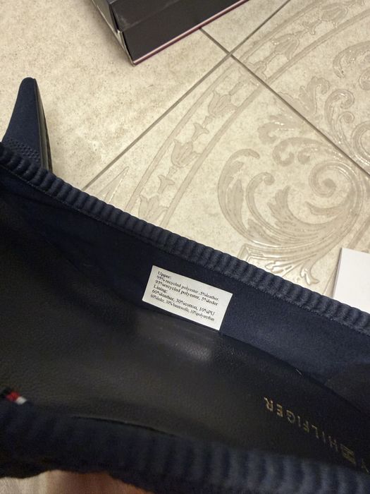 Туфлі Tommy Hilfiger